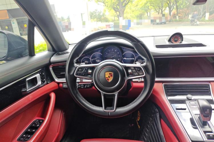 Used Porsche Panamera 2019 Panamera 2.9T
