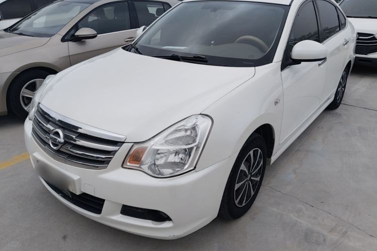 Used Nissan Sylphy 2018 Classic 1.6XE CVT Comfort Edition
