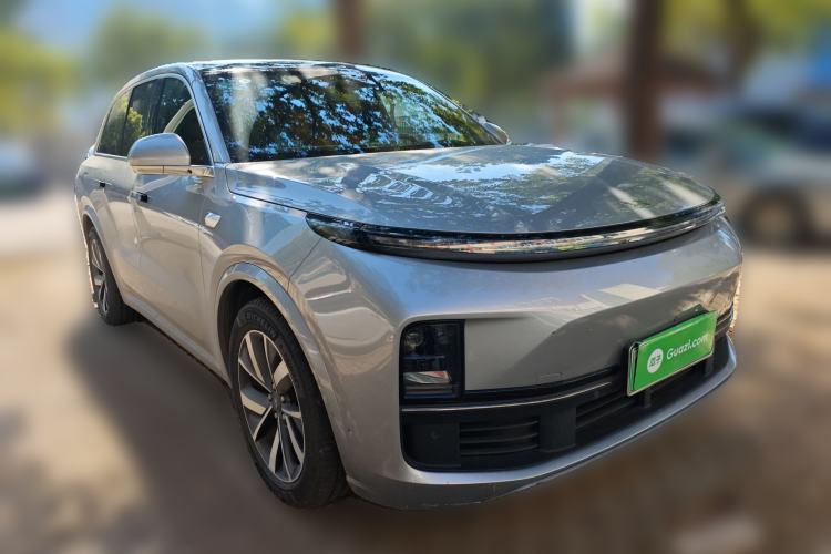 Used Li Auto L8 2023 Pro Model
