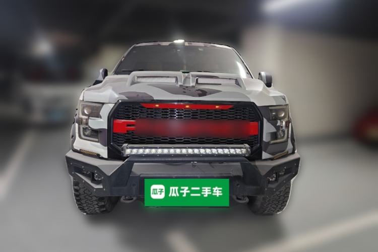 Used Ford F-150 Raptor 