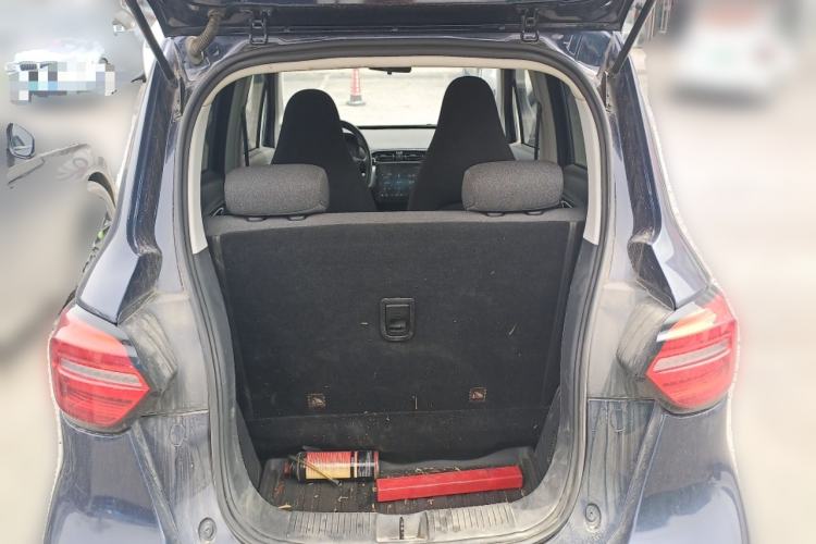 Used Leapmotor T03 2021 400 Lite Edition - Lithium-Ion Battery
