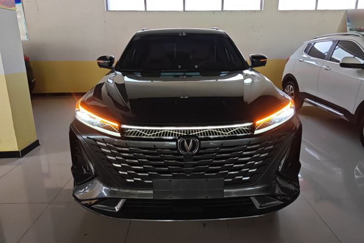 Used CHANGAN CS75 PLUS 2023 3rd Generation 1.5T Automatic Prestige Model
