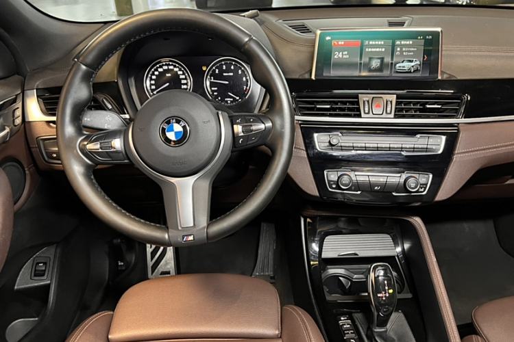 Used BMW X2 2020 sDrive25i Leading Model M Sport Package