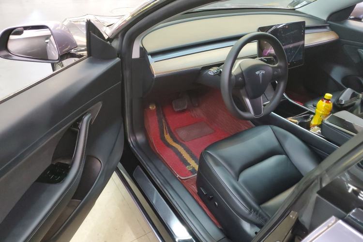 Used Tesla Model 3 2020 Revised Version Standard Range Rear-Wheel Drive – Upgraded Edition