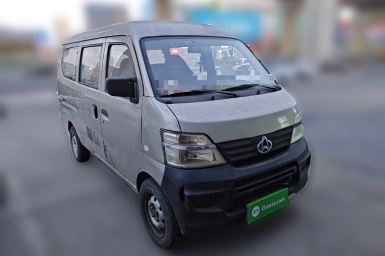 Used CHANGAN KAICHENG Star 2 2012 1.0L Base Version JL466Q9