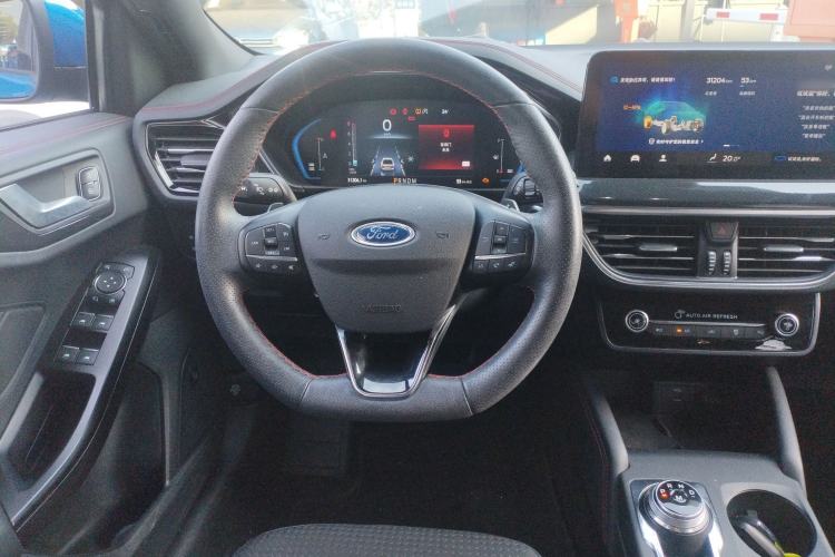 Used Ford Focus 2021 Hatchback EcoBoost 180 Automatic ST Line
