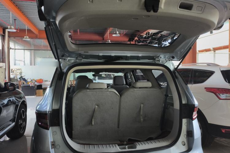 Used Geely Auto Jiajie 2019 1.8TD Automatic Enjoyment Model