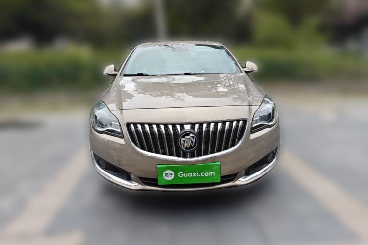 Used Buick Regal 2015 1.6T Elite Tech Model
