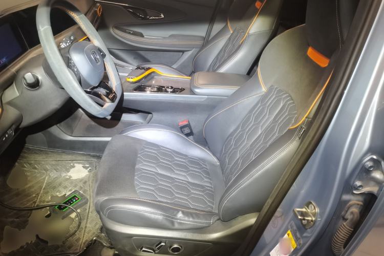 Used CHANGAN UNI-T 2021 1.5T Sport Edition Flagship Version Left Front Seat