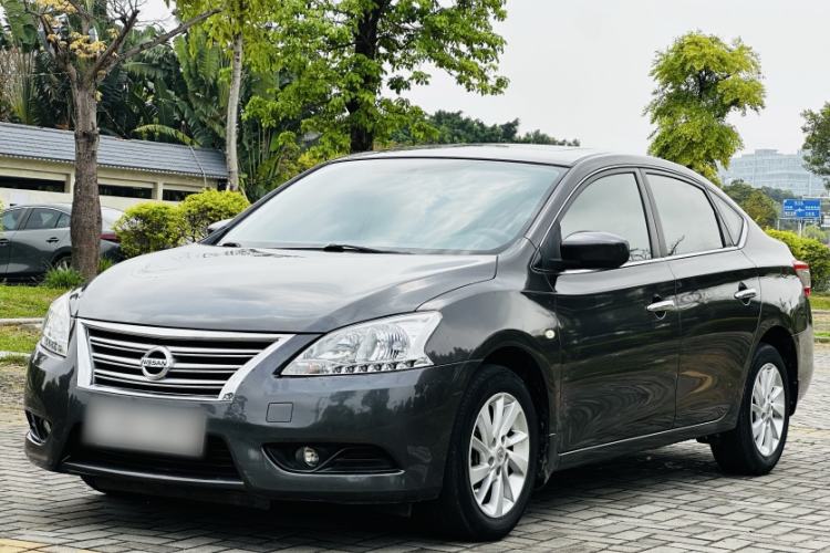 Used Nissan Sylphy 2014 1.6XV CVT Deluxe Edition