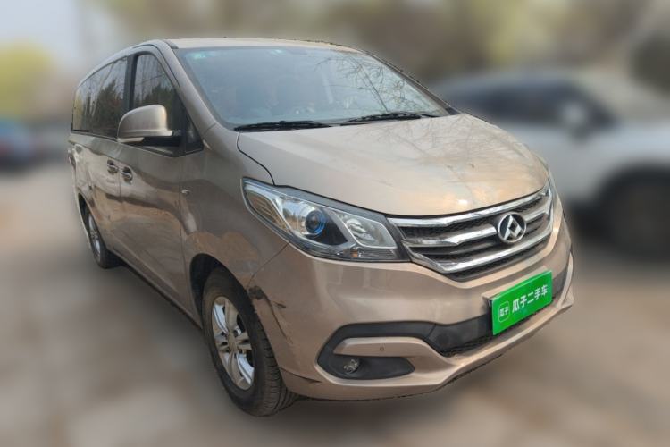 Used SAIC MAXUS G10 2016 2.0T Automatic Elite Edition
