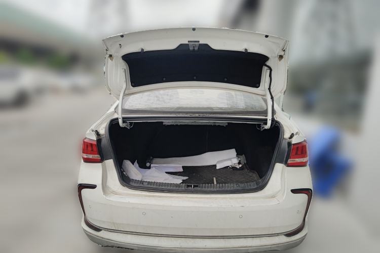 Used BAIC Beijing EU5 2018 R500 Smart Wind Edition
