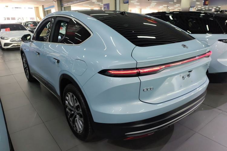 Used Nio EC6 2024 75 kWh