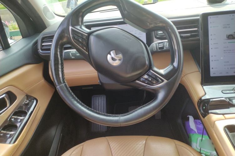 Used Nio ES8 2018 355 km Base Version 7-Seater Edition
