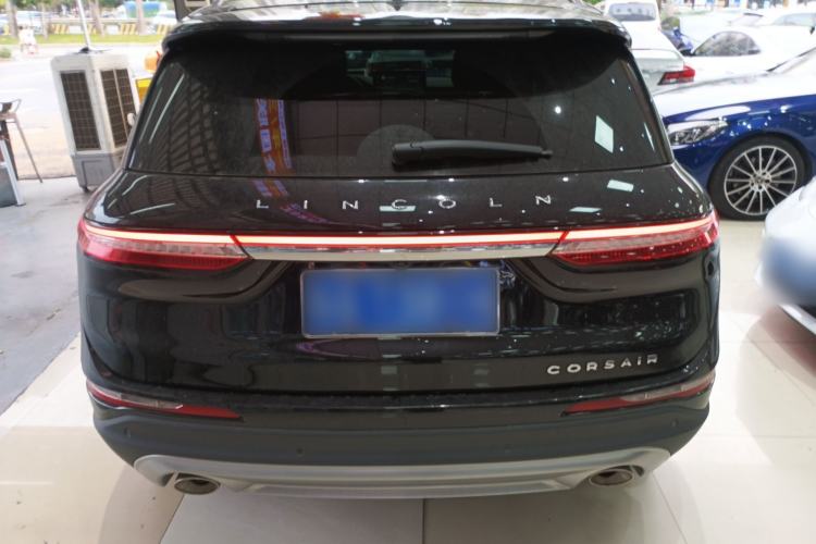 Used Lincoln Corsair 2020 2.0T Two-Wheel-Drive Black Knight Limited Edition