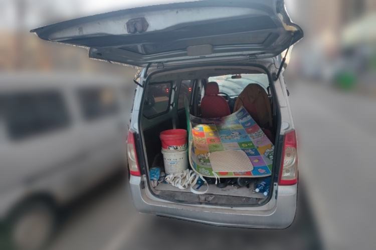 Used Wuling Rongguang 2014 1.2L S Base Model