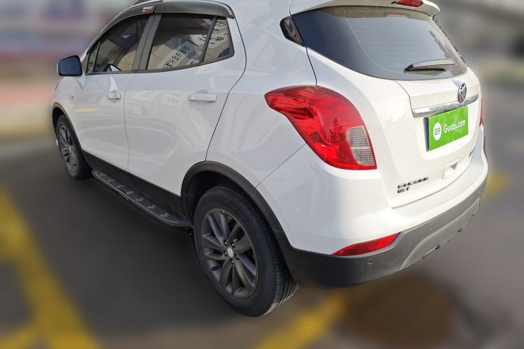 Used Buick Encore 2018 18T Automatic Two-Wheel Drive Urban Leading Model
