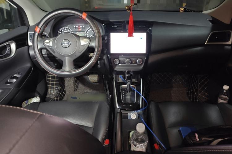 Used Nissan Sylphy 2016 1.6 XL CVT Luxury Edition