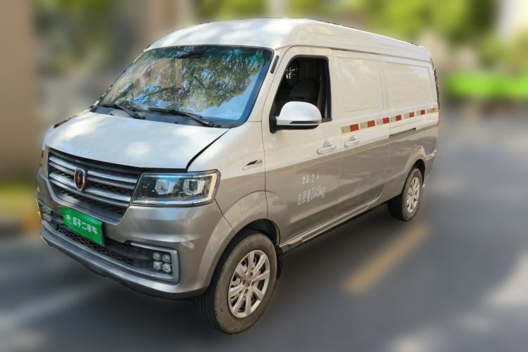 Used Jinbei New Hiace S 2023 1.5L Wealth Edition Van 2/5-Seater Air-Conditioned Model SWC15M