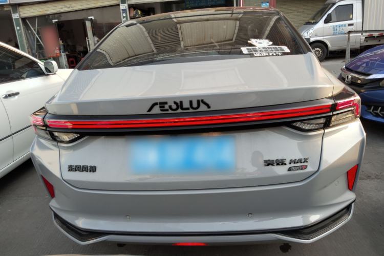 Used Dongfeng Aeolus Yixuan MAX 2022 1.5T Super Stylish Trendsetter Edition
