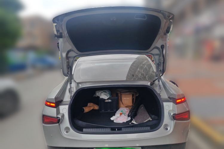 Used XPeng P7 2022 480N+