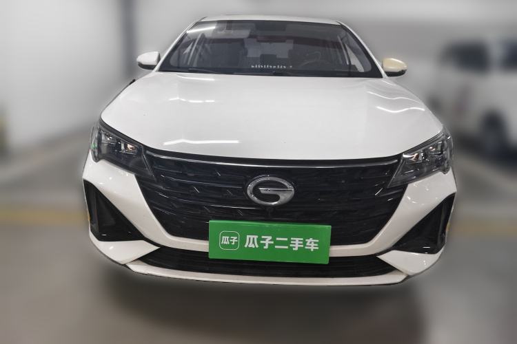 Used GAC Trumpchi GA4 2021 PLUS 235T Automatic Prestige Edition Front