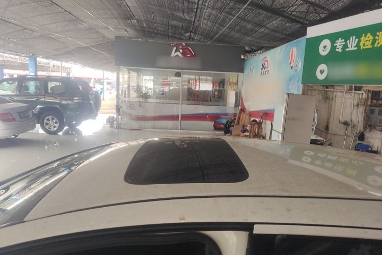 Used Honda Fit 2018 1.5L CVT Comfort Sunroof Version