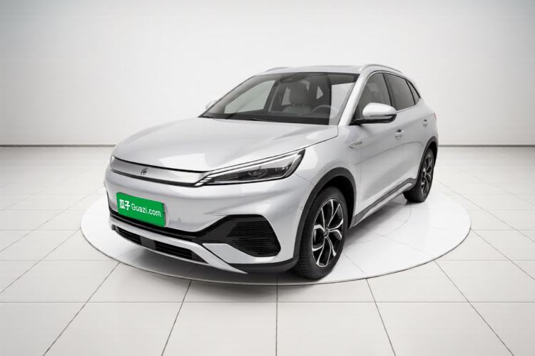 Used BYD Yuan PLUS 2024 Honor Edition 430KM Beyond Model