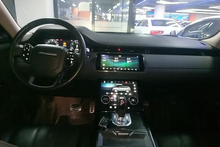 Used Land Rover Range Evoque 2020 249 PS R-DYNAMIC SE Sport Technology Edition