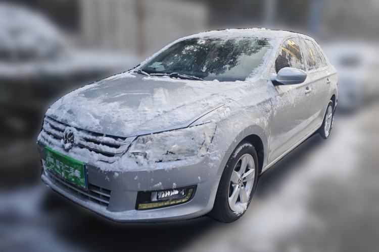 Used Volkswagen Santana 2013 1.6L Automatic Comfort Edition