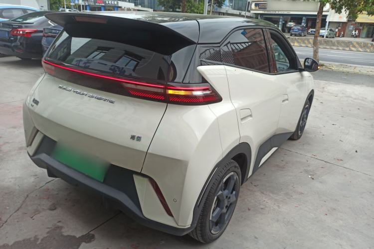 Used BYD Seagull 2024 Honor Edition 305km Freedom Version