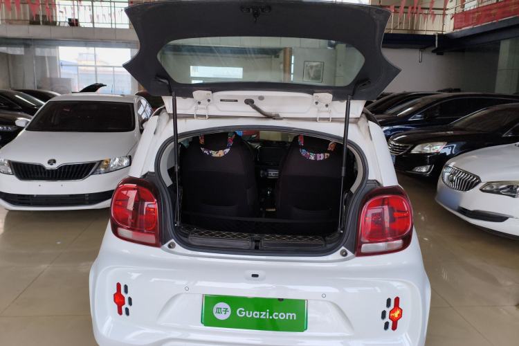 Used Roewe Clever 2021 302km Excellence Edition
