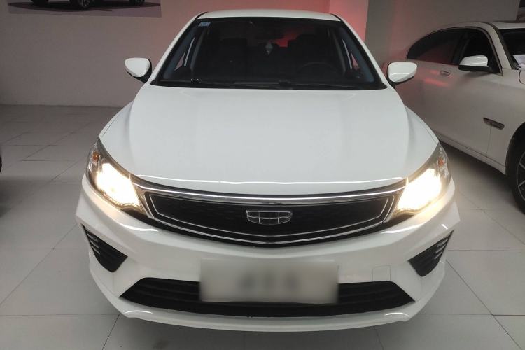 Used Geely Auto Vision 2020 Revised Version 1.5L CVT Asian Games Edition