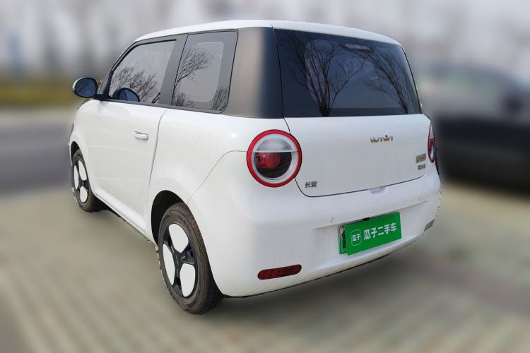 Used CHANGAN NEVO Lumin 2025 301km Honey Dew Edition
