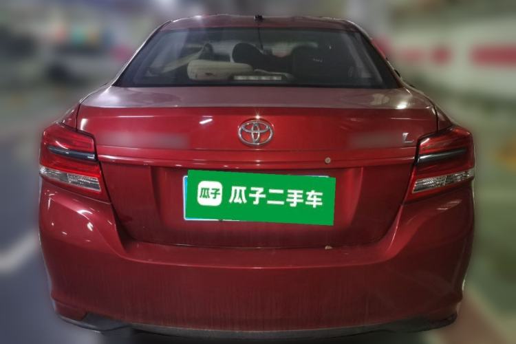 Used Toyota YARiS L Zhi Xiang 2019 1.5E CVT Dynamic Edition China VI compliant