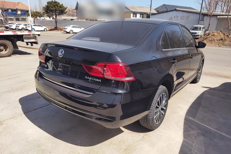 Used Volkswagen Santana 2021 1.5L Manual Comfort Edition