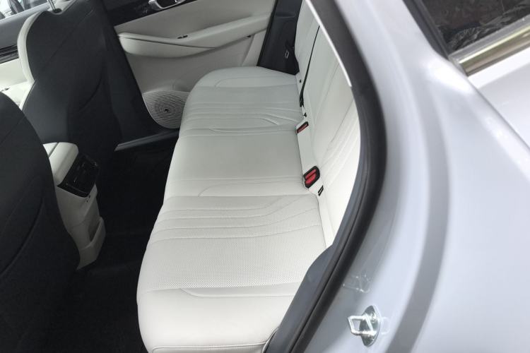 Used Geely Galaxy E5 2024 530km Starship Edition Left Rear Seat