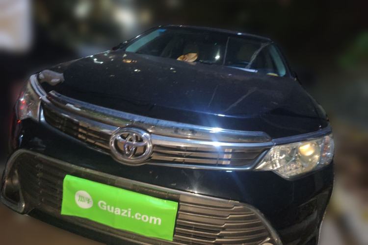 Used Toyota Camry 2015 2.0G Premier Edition

