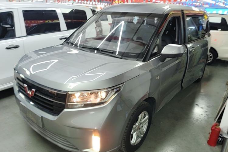 Used Wuling Zhengcheng 2021 1.5T Manual Luxury Version