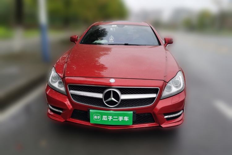 Used Mercedes-Benz CLS 2012 CLS 300 CGI

