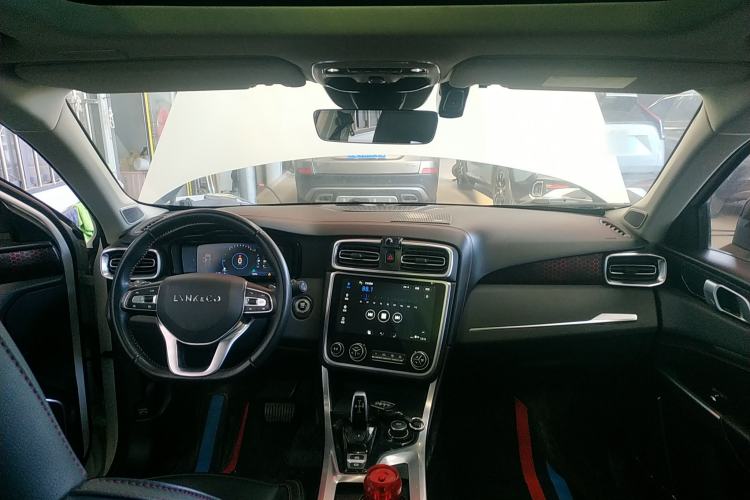 Used Lynk & Co 01 2017 2.0T Four-Wheel Drive Pro Edition