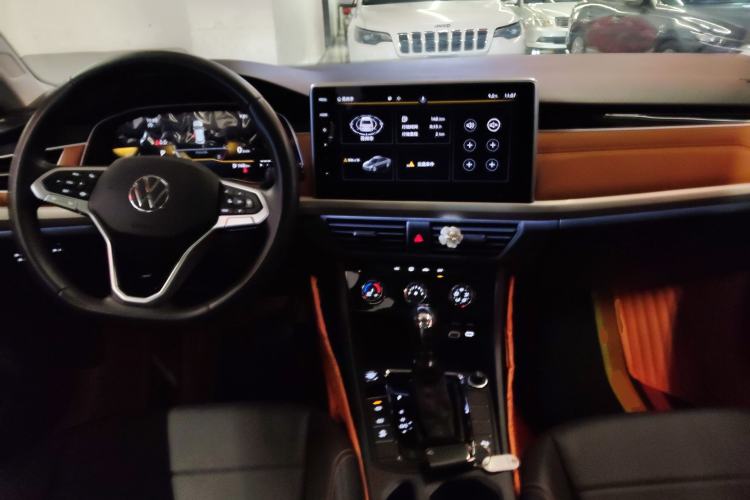 Used Volkswagen Bora 2023 200TSI DSG Enjoyment Edition