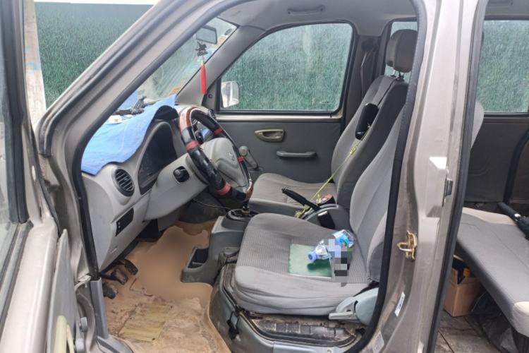 Used BAIC Changhe Freedom 2014 1.0L Hongyun Edition Economy Model DA465QA