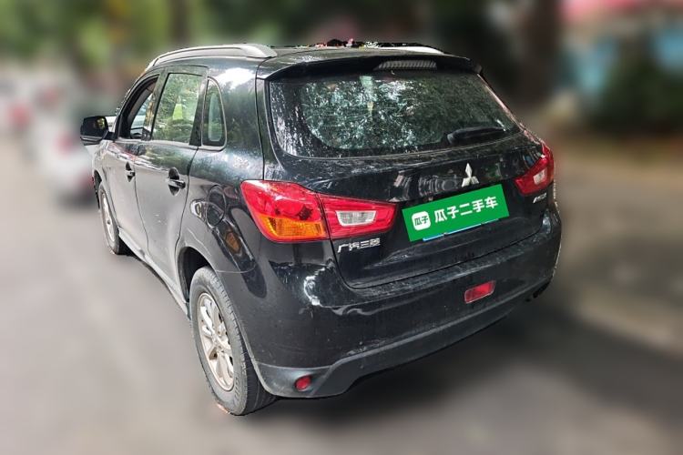 Used Mitsubishi ASX 2016 1.6L Manual Two-Wheel Drive Entry Version
