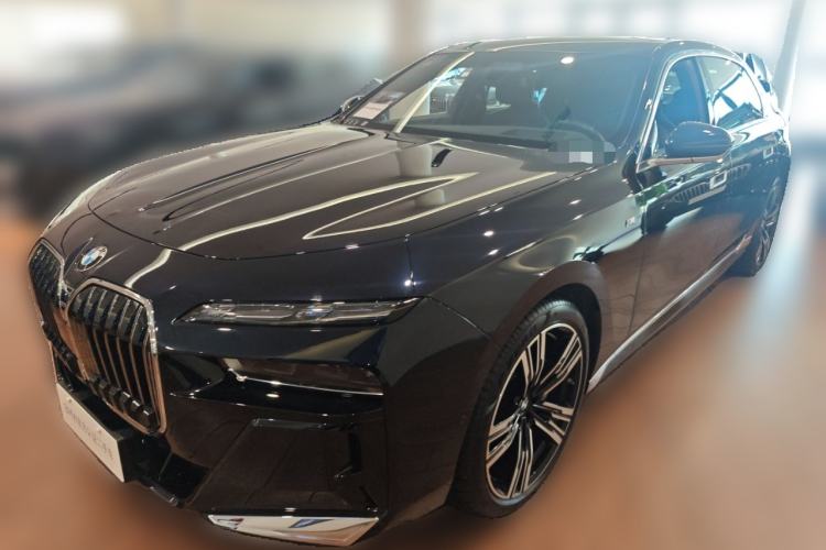 Used BMW 7 Series 2023 Restyled 740Li Luxury Edition M Sport Package