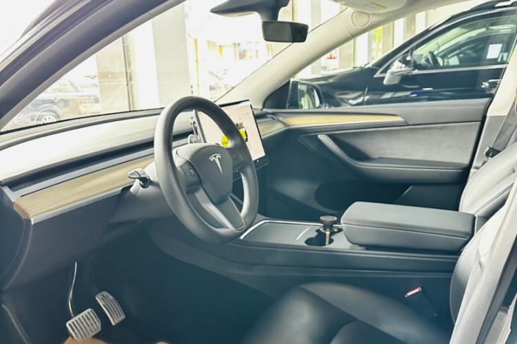 Used Tesla Model Y 2022 Rear-Wheel-Drive Version