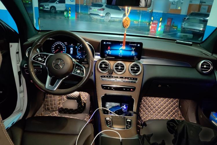 Used Mercedes-Benz GLC 2022 Refreshed GLC 300 L 4MATIC Dynamic Edition Prestige Version