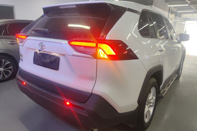 Used Toyota RAV4 2023 2.0L CVT Two-Wheel Drive Urban Edition