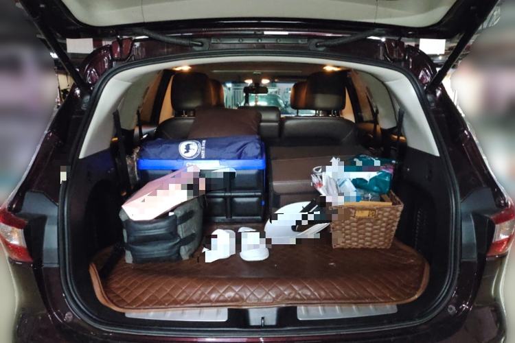 Used Infiniti QX60 2014 2.5 S/C Hybrid Two-Wheel Drive Excellence Edition
