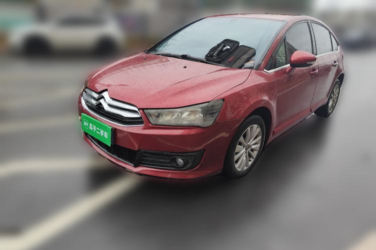 Used Citroen C-Quatre 2013 Hatchback 1.6L Automatic LeShang Model